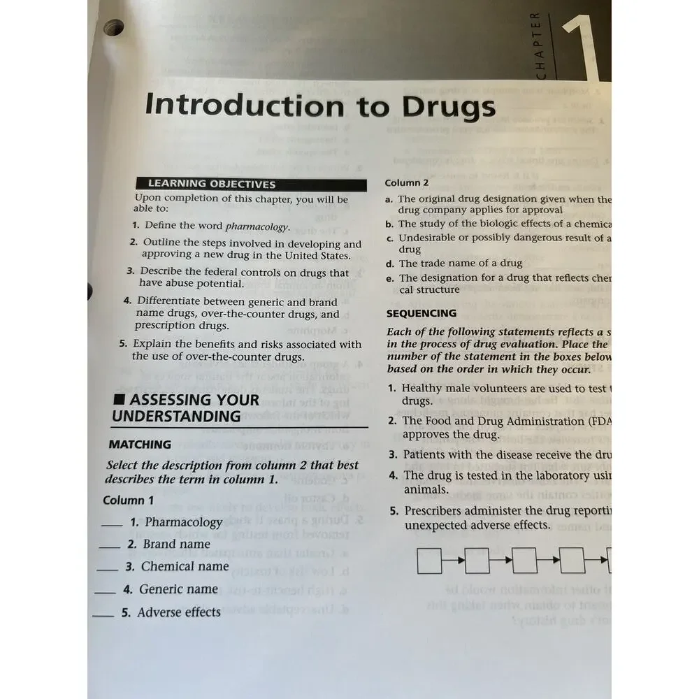 Focus On Nursing Pharmacology Study Guide